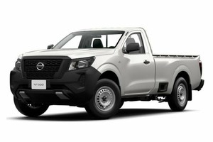 Размер колёс на Nissan NP300 2025 Подбор шин на Nissan NP300 2025