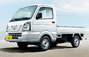 Размер колёс на Nissan NT100 Clipper 2014 Подбор шин на Nissan NT100 Clipper 2014
