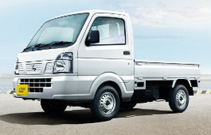 Размер колёс на Nissan NT100 Clipper 2024 Подбор шин на Nissan NT100 Clipper 2024