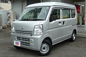 Размер колёс на Nissan NV100 Clipper 2017 Подбор шин на Nissan NV100 Clipper 2017