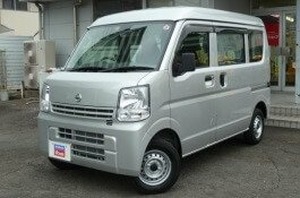 Размер колёс на Nissan NV100 Clipper 2023 Подбор шин на Nissan NV100 Clipper 2023