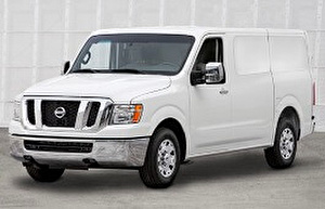 Размер колёс на Nissan NV1500 2016 Подбор шин на Nissan NV1500 2016