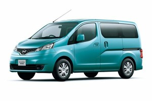 Размер колёс на Nissan NV200 Vanette 2024 Подбор шин на Nissan NV200 Vanette 2024