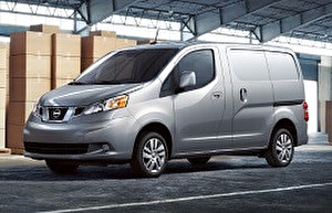Подбор шин на Nissan NV200 2020