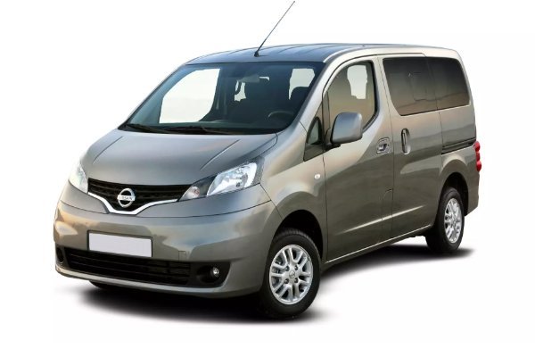 Размер колёс на Nissan NV200 2024 Подбор шин на Nissan NV200 2024