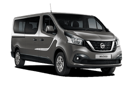Размер колёс на Nissan NV300 2019 Подбор шин на Nissan NV300 2019