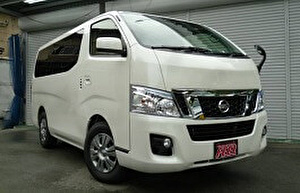 Размер колёс на Nissan NV350 Caravan 2013 Подбор шин на Nissan NV350 Caravan 2013