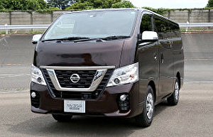 Размер колёс на Nissan NV350 Caravan 2019 Подбор шин на Nissan NV350 Caravan 2019