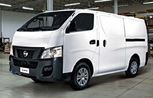 Размер колёс на Nissan NV350 2020 Подбор шин на Nissan NV350 2020