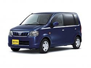 Размер колёс на Nissan Otti 2006 Подбор шин на Nissan Otti 2006