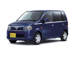 Размер колёс на Nissan Otti 2013 Подбор шин на Nissan Otti 2013