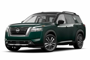 Размер колёс на Nissan Pathfinder 2022 Подбор шин на Nissan Pathfinder 2022