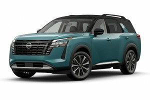 为汽车选择轮胎和轮圈 Nissan Pathfinder. 轮胎适用于 Nissan 为汽车选择轮胎和轮圈 Nissan Pathfinder. Шины на Nissan
