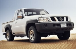 Размер колёс на Nissan Patrol 2016 Подбор шин на Nissan Patrol 2016