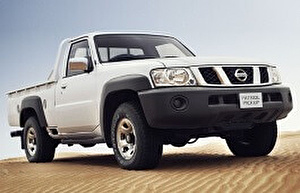 Размер колёс на Nissan Patrol 2019 Подбор шин на Nissan Patrol 2019