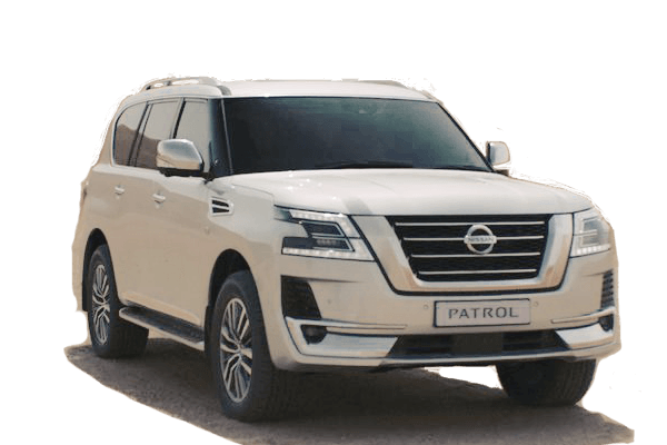 Размер колёс на Nissan Patrol 2020 Подбор шин на Nissan Patrol 2020
