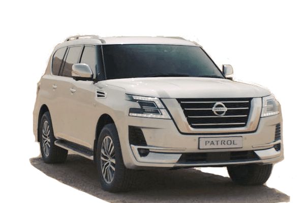 Размер колёс на Nissan Patrol 2024 Подбор шин на Nissan Patrol 2024