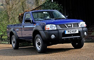 Размер колёс на Nissan Pickup 2014 Подбор шин на Nissan Pickup 2014