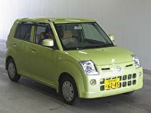Размер колёс на Nissan Pino 2009 Подбор шин на Nissan Pino 2009