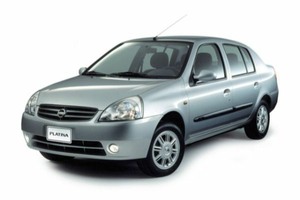 Размер колёс на Nissan Platina 2009 Подбор шин на Nissan Platina 2009