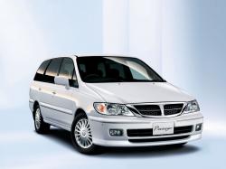 Размер колёс на Nissan Presage 1998 Подбор шин на Nissan Presage 1998