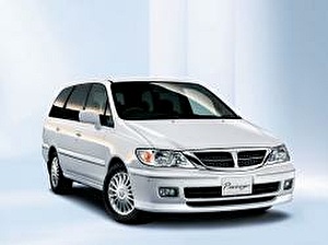 Размер колёс на Nissan Presage 2000 Подбор шин на Nissan Presage 2000