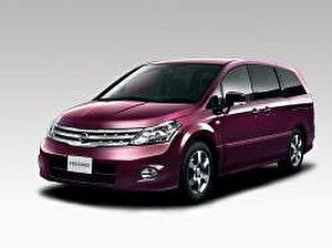 Размер колёс на Nissan Presage 2007 Подбор шин на Nissan Presage 2007