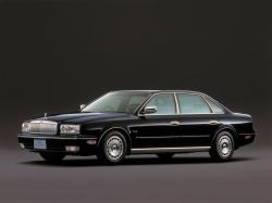 Размер колёс на Nissan President 1999 Подбор шин на Nissan President 1999