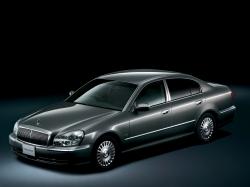 Размер колёс на Nissan President 2003 Подбор шин на Nissan President 2003