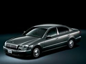 Размер колёс на Nissan President 2010 Подбор шин на Nissan President 2010