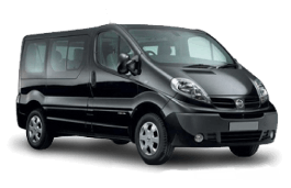Размер колёс на Nissan Primastar 2004 Подбор шин на Nissan Primastar 2004