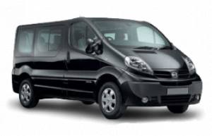 Размер колёс на Nissan Primastar 2012 Подбор шин на Nissan Primastar 2012