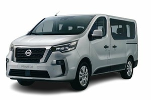 Размер колёс на Nissan Primastar 2023 Подбор шин на Nissan Primastar 2023