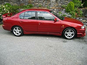 Размер колёс на Nissan Primera 1998 Подбор шин на Nissan Primera 1998