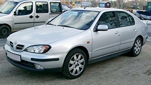 Размер колёс на Nissan Primera 2014 Подбор шин на Nissan Primera 2014