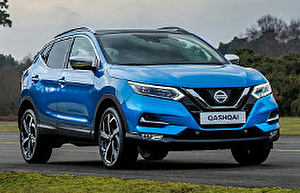 Размер колёс на Nissan Qashqai 2019 Подбор шин на Nissan Qashqai 2019