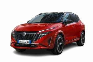 Размер колёс на Nissan Qashqai 2025 Подбор шин на Nissan Qashqai 2025