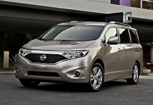 Размер колёс на Nissan Quest 2017 Подбор шин на Nissan Quest 2017