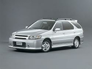Размер колёс на Nissan R'nessa 2001 Подбор шин на Nissan R'nessa 2001