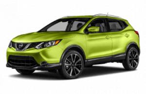 Размер колёс на Nissan Rogue Sport 2019 Подбор шин на Nissan Rogue Sport 2019
