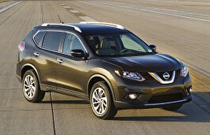 Размер колёс на Nissan Rogue 2017 Подбор шин на Nissan Rogue 2017