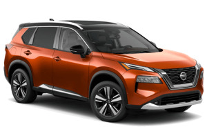 Размер колёс на Nissan Rogue 2021 Подбор шин на Nissan Rogue 2021