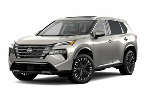 Подбор шин на Nissan Rogue 2025