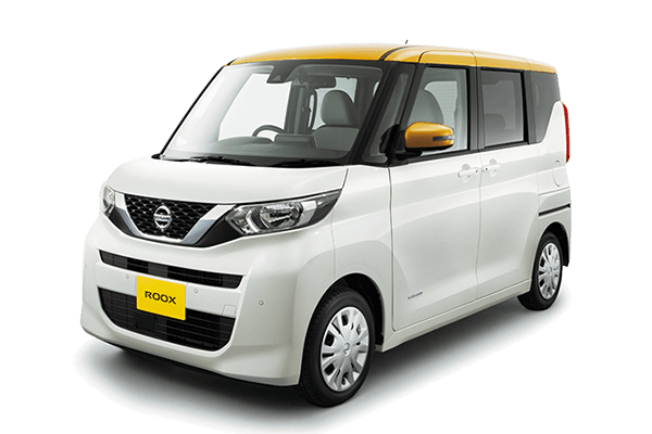 Размер колёс на Nissan Roox 2020 Подбор шин на Nissan Roox 2020