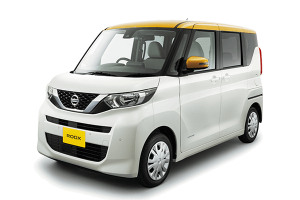Размер колёс на Nissan Roox 2021 Подбор шин на Nissan Roox 2021