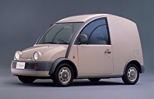 Размер колёс на Nissan S-Cargo 1990 Подбор шин на Nissan S-Cargo 1990