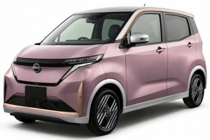 Подбор шин на Nissan Sakura 2026