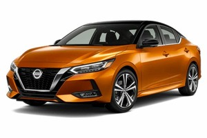 Размер колёс на Nissan Sentra 2023 Подбор шин на Nissan Sentra 2023