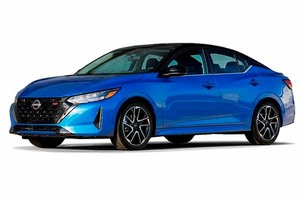 Размер колёс на Nissan Sentra 2026 Подбор шин на Nissan Sentra 2026