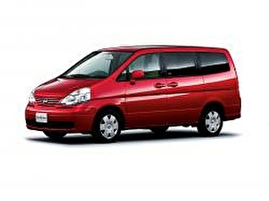Размер колёс на Nissan Serena 2000 Подбор шин на Nissan Serena 2000